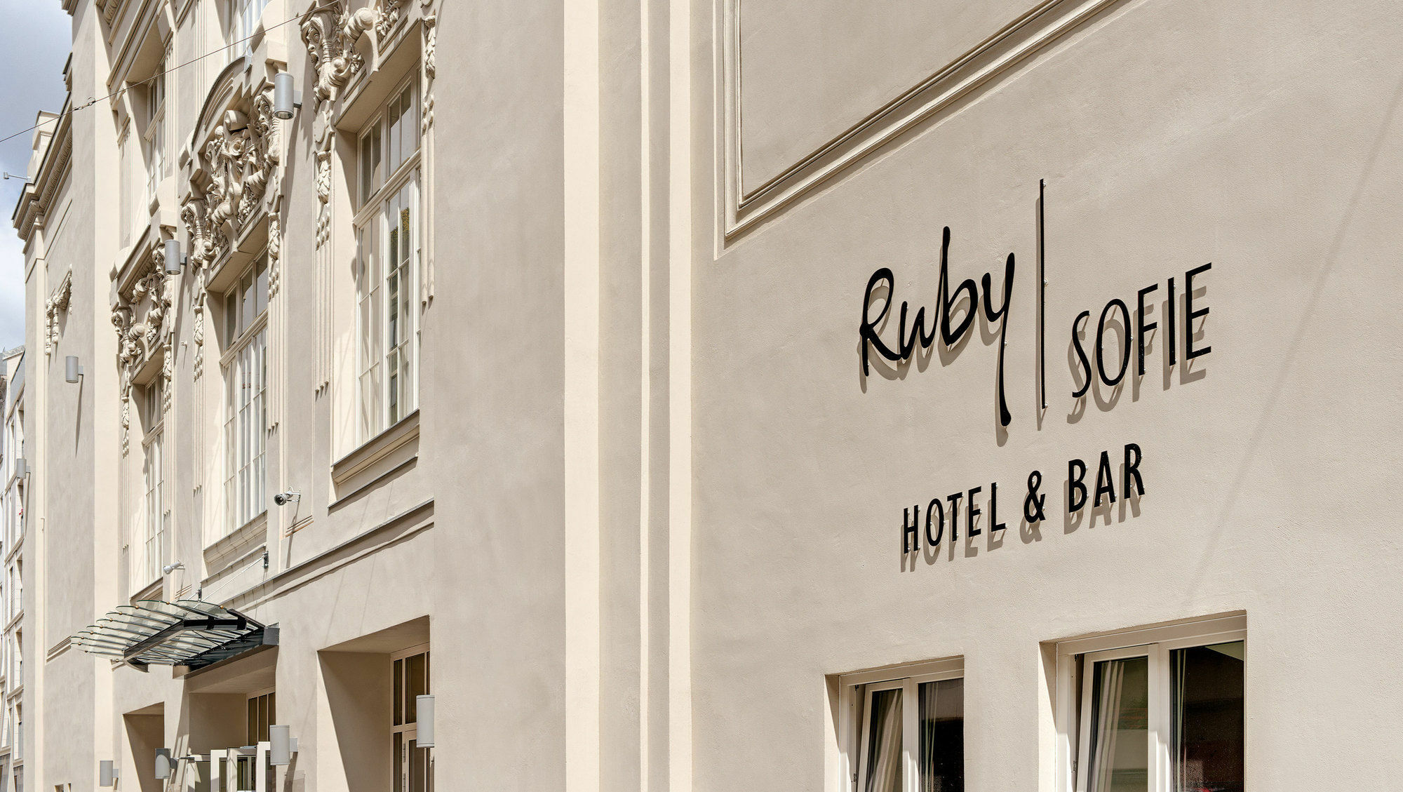 Ruby Sofie Hotel וינה מראה חיצוני תמונה